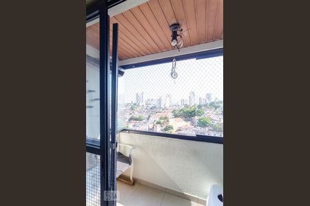 Sacada de apartamento para alugar com 2 quartos, 59m² em Vila Paulista, São Paulo