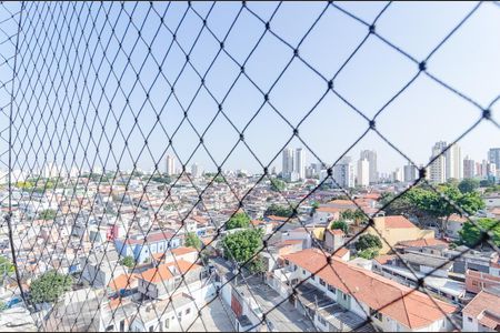 Vista da Sacada de apartamento para alugar com 2 quartos, 59m² em Vila Paulista, São Paulo