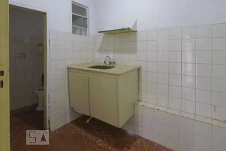 Cozinha de kitnet/studio para alugar com 1 quarto, 30m² em Cambuci, São Paulo