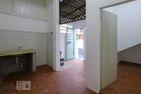 Cozinha de casa para alugar com 1 quarto, 40m² em Cambuci, São Paulo
