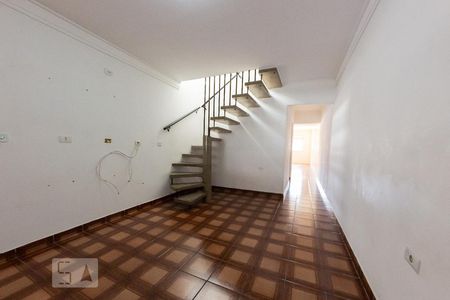 Sala de casa à venda com 3 quartos, 140m² em Jardim Santo Elias, São Paulo