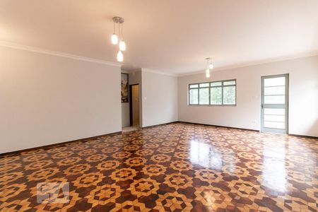 Sala de casa para alugar com 3 quartos, 250m² em Planalto Paulista, São Paulo