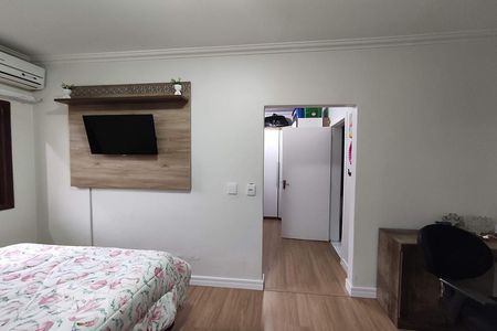 Quarto 1 Suíte de casa à venda com 3 quartos, 150m² em São José, Canoas