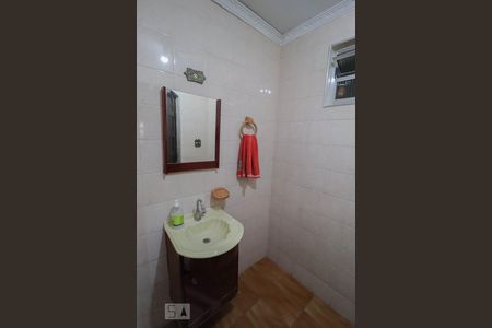 Lavabo de casa à venda com 3 quartos, 120m² em Gopouva, Guarulhos