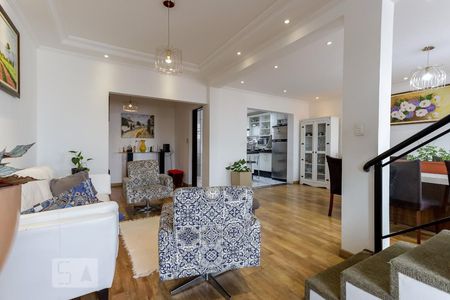 Salas de Estar e Jantar de casa para alugar com 4 quartos, 302m² em Vila Medeiros, São Paulo