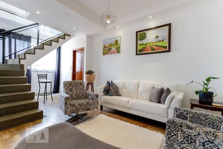 Salas de Estar e Jantar de casa para alugar com 4 quartos, 302m² em Vila Medeiros, São Paulo