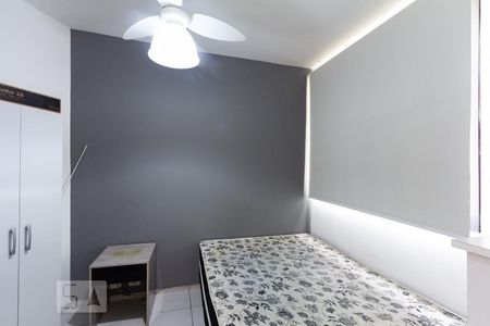 Quarto de apartamento para alugar com 1 quarto, 37m² em Indianópolis, São Paulo