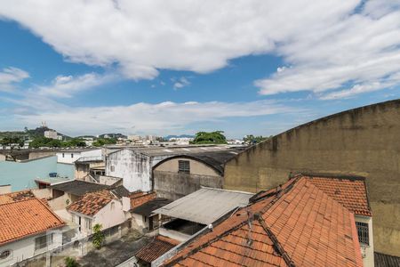 Vista do Quarto 1 de apartamento à venda com 2 quartos, 60m² em Olaria, Rio de Janeiro