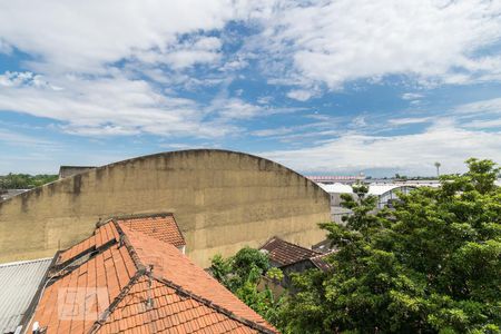 Vista da Sala de apartamento à venda com 2 quartos, 60m² em Olaria, Rio de Janeiro