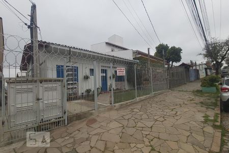 Fachada de apartamento para alugar com 1 quarto, 45m² em Santo Antônio, Porto Alegre