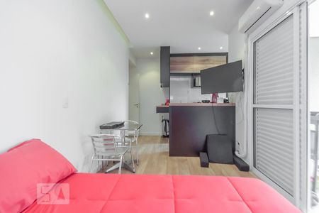 Studio de apartamento para alugar com 1 quarto, 33m² em Bela Vista, São Paulo