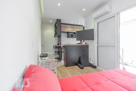 Studio de apartamento para alugar com 1 quarto, 33m² em Bela Vista, São Paulo