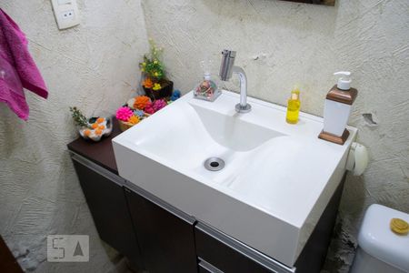 LAVABO de casa à venda com 3 quartos, 120m² em Mandaqui, São Paulo