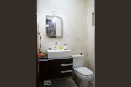 LAVABO de casa à venda com 3 quartos, 120m² em Mandaqui, São Paulo