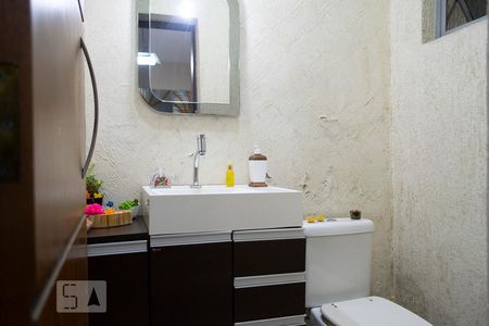 LAVABO de casa à venda com 3 quartos, 120m² em Mandaqui, São Paulo