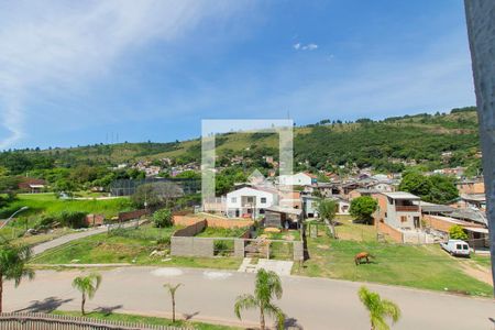 Vista da Sala de apartamento à venda com 2 quartos, 46m² em Protásio Alves, Porto Alegre