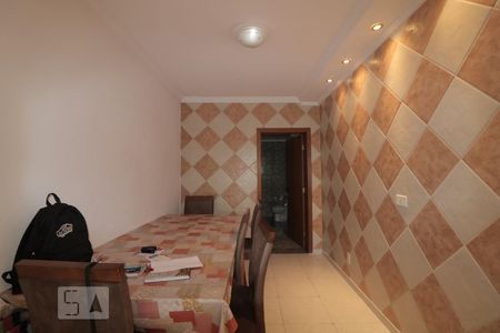 Sala de Jantar de casa à venda com 4 quartos, 340m² em Jardim Anália Franco, São Paulo