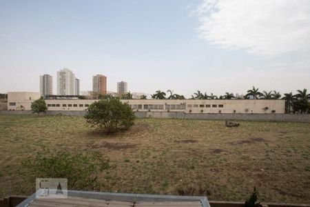 Vista da janela do quarto 1 de apartamento para alugar com 2 quartos, 48m² em Distrito de Bonfim Paulista, Ribeirão Preto