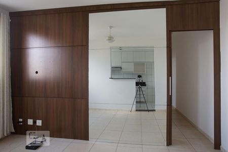 Sala de apartamento para alugar com 2 quartos, 48m² em Distrito de Bonfim Paulista, Ribeirão Preto