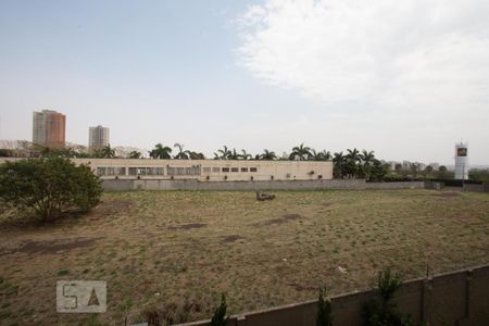 Vista da janela do quarto 2 de apartamento para alugar com 2 quartos, 48m² em Distrito de Bonfim Paulista, Ribeirão Preto