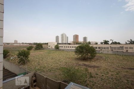 Vista da janela da sala de apartamento para alugar com 2 quartos, 48m² em Distrito de Bonfim Paulista, Ribeirão Preto