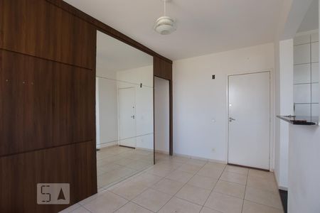 Sala de apartamento para alugar com 2 quartos, 48m² em Distrito de Bonfim Paulista, Ribeirão Preto