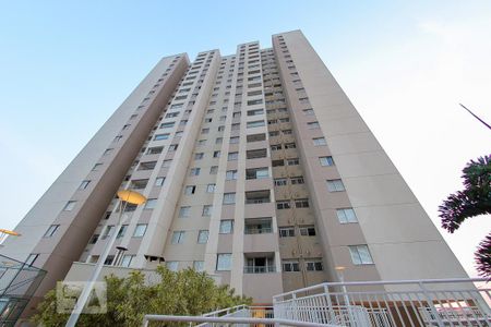 Fachada de apartamento à venda com 2 quartos, 50m² em Guapira, São Paulo