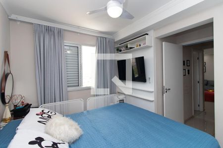 Quarto 1 de apartamento à venda com 2 quartos, 50m² em Guapira, São Paulo