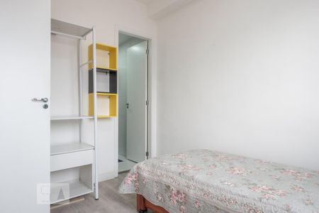 Quarto 1 de apartamento para alugar com 1 quarto, 33m² em Jardim Brasília (zona Norte), São Paulo