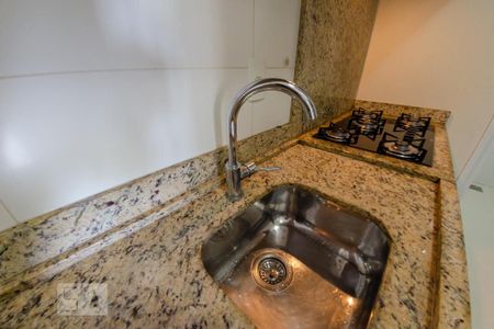 Cozinha de apartamento para alugar com 2 quartos, 60m² em Ingleses do Rio Vermelho, Florianópolis