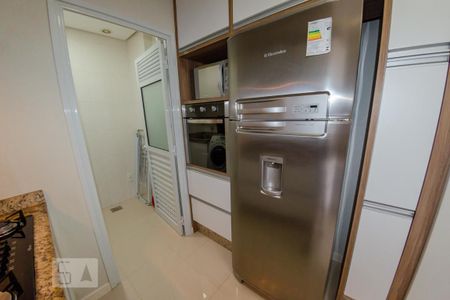 Cozinha de apartamento para alugar com 2 quartos, 60m² em Ingleses do Rio Vermelho, Florianópolis