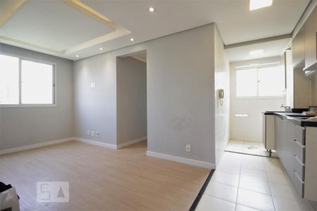 Sala de apartamento à venda com 2 quartos, 42m² em Jardim Parque Morumbi, São Paulo