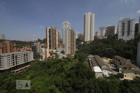 Vista do quarto 1 de apartamento à venda com 2 quartos, 42m² em Jardim Parque Morumbi, São Paulo