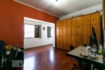 Suíte 1 de casa à venda com 3 quartos, 250m² em Tatuapé, São Paulo
