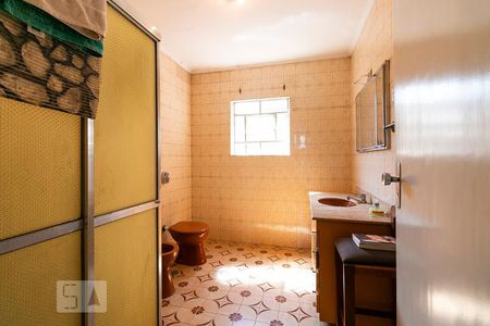 Banheiro da Suíte de casa à venda com 3 quartos, 250m² em Tatuapé, São Paulo