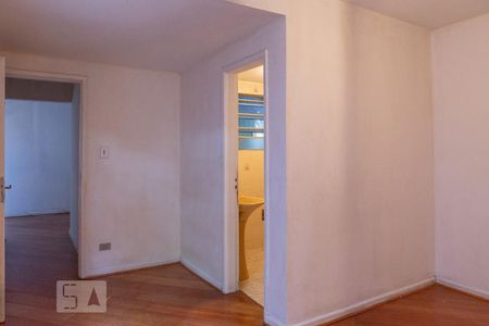 Suíte de apartamento à venda com 1 quarto, 42m² em Vila Romana, São Paulo