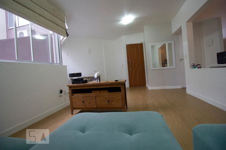 Sala de apartamento para alugar com 2 quartos, 68m² em Itacorubi, Florianópolis