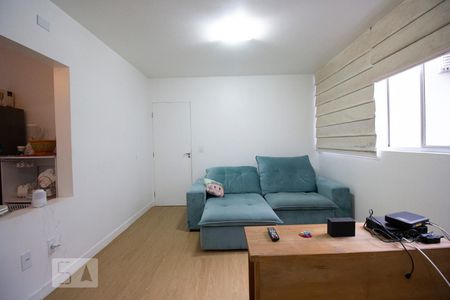 Sala de apartamento para alugar com 2 quartos, 68m² em Itacorubi, Florianópolis