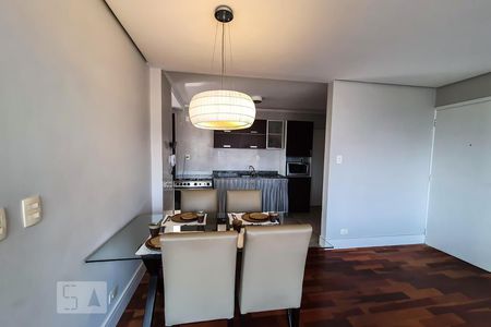 Sala de Jantar de apartamento para alugar com 3 quartos, 176m² em Vila Mariana, São Paulo