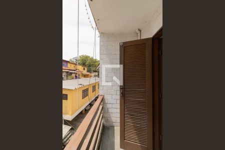 Varanda de apartamento para alugar com 2 quartos, 54m² em Centro, Guarulhos