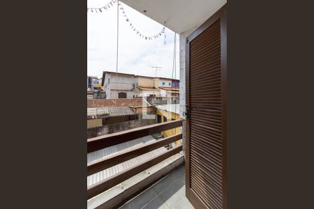 Varanda de apartamento para alugar com 2 quartos, 54m² em Centro, Guarulhos