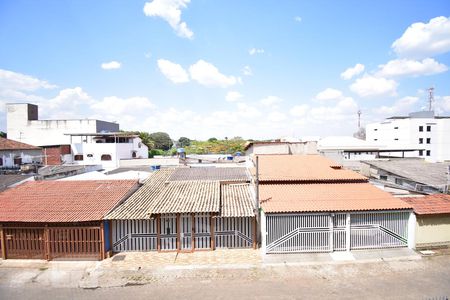 Vista da Sala de apartamento para alugar com 3 quartos, 103m² em Guará I, Brasília