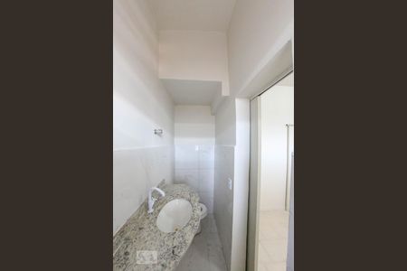 Banheiro da Suíte 1 de kitnet/studio para alugar com 2 quartos, 60m² em Bonfim, Belo Horizonte