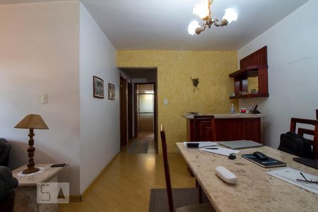 Sala de apartamento à venda com 3 quartos, 117m² em Jabaquara, São Paulo