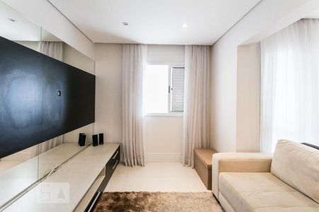 Sala de TV de apartamento para alugar com 2 quartos, 100m² em Parque da Mooca, São Paulo