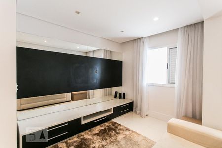 Sala de TV de apartamento para alugar com 2 quartos, 100m² em Parque da Mooca, São Paulo