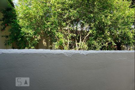 Vista do Quarto de casa para alugar com 1 quarto, 40m² em Vila Granada, São Paulo