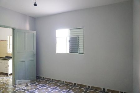 Quarto de casa para alugar com 1 quarto, 40m² em Vila Granada, São Paulo