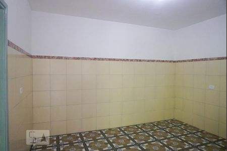 Sala/Cozinha de casa para alugar com 1 quarto, 40m² em Vila Granada, São Paulo