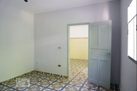 Quarto de casa para alugar com 1 quarto, 40m² em Vila Granada, São Paulo